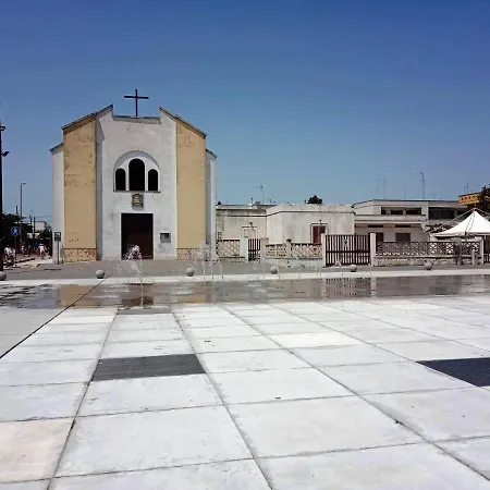 Leone * Torre dell'Orso